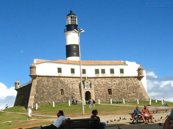 Fortaleza X Salvador