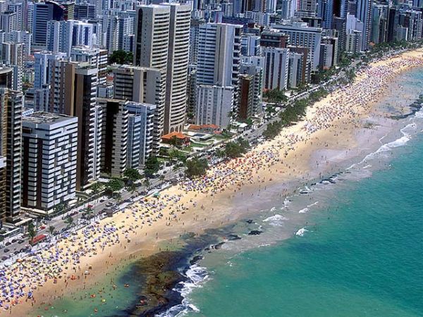 Fortaleza X Recife