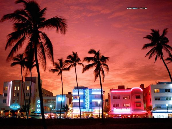 Fortaleza x Miami